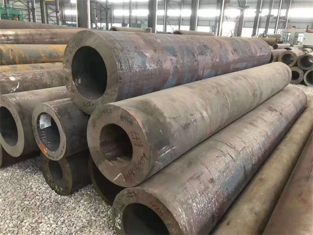 爱民42CrMo厚壁钢管现货批发价