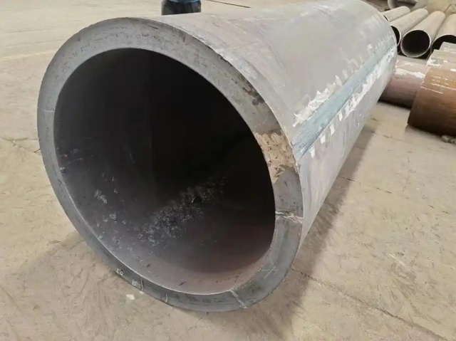 爱民30CrMo大口径无缝钢管