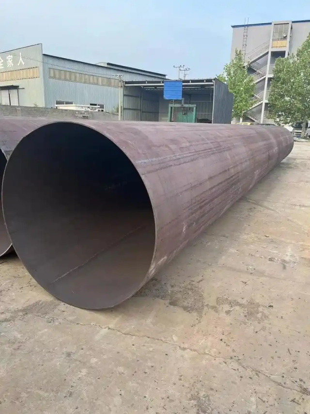 爱民大口径12Cr1MoVG无缝钢管
